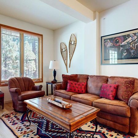 Mammoth Green 118 Located On Sierra Star Golf Course, Private Patio, Summer Pool Condo Mammoth Lakes Exterior foto
