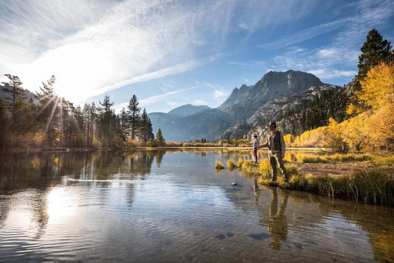 Mammoth Green 118 Located On Sierra Star Golf Course, Private Patio, Summer Pool Condo Mammoth Lakes Exterior foto