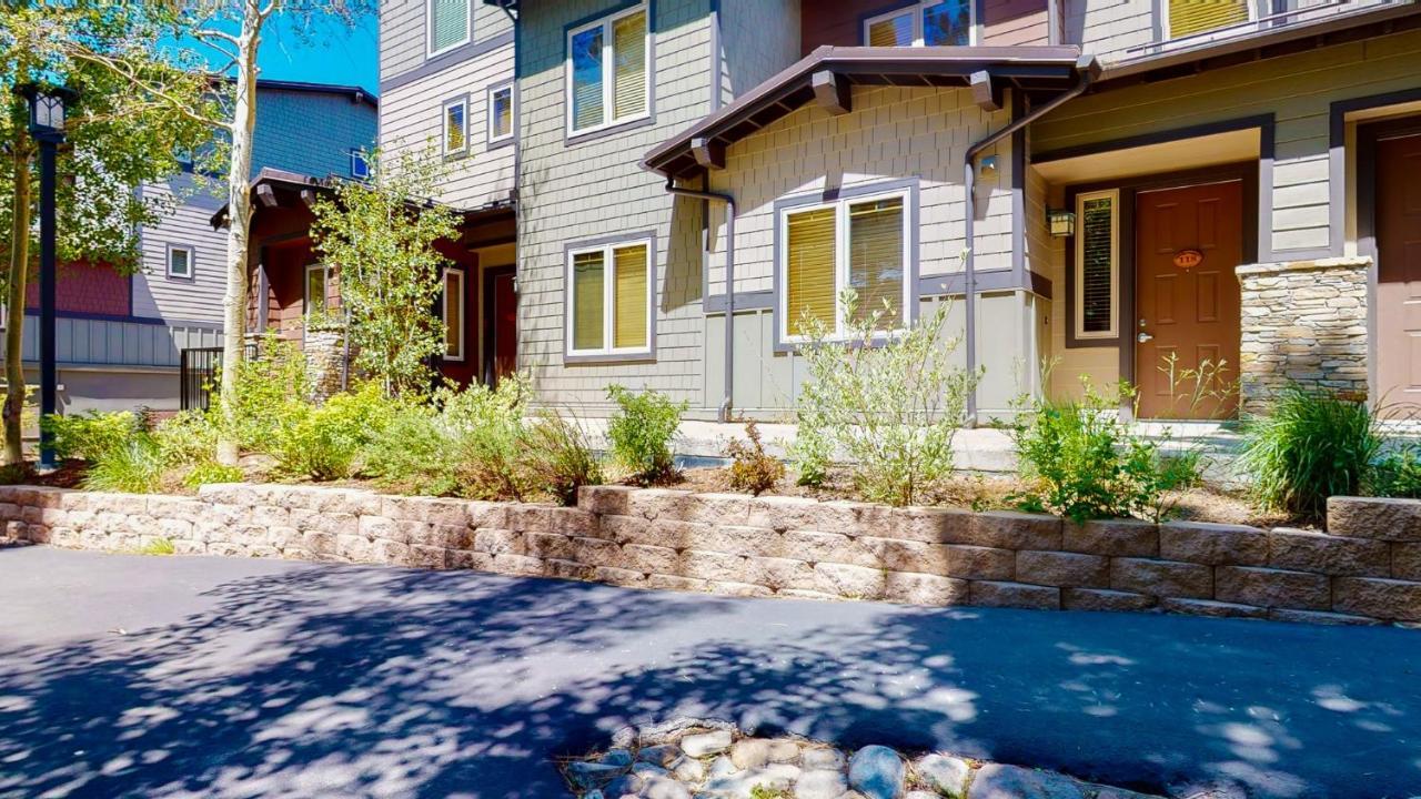 Mammoth Green 118 Located On Sierra Star Golf Course, Private Patio, Summer Pool Condo Mammoth Lakes Exterior foto