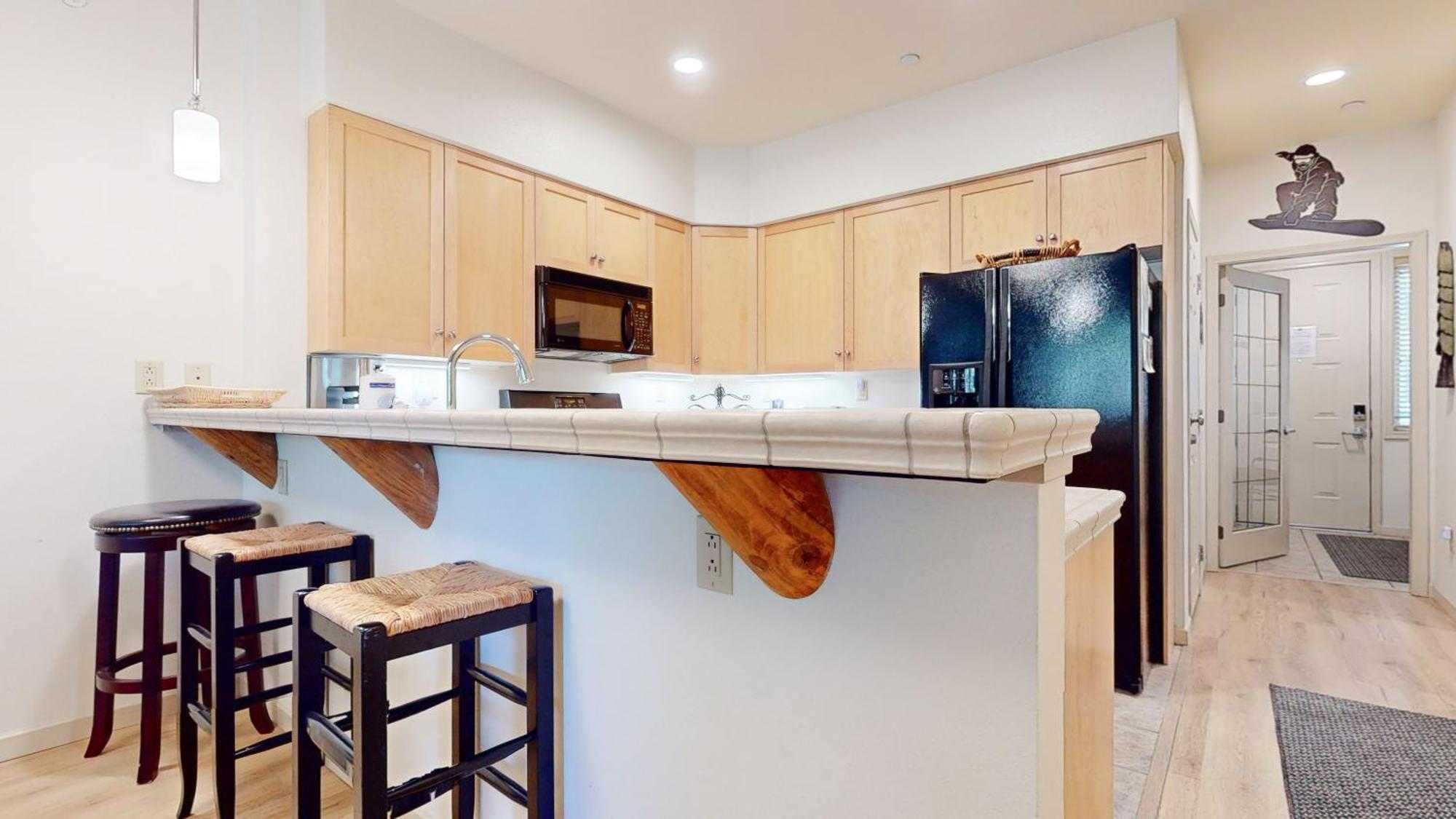 Mammoth Green 118 Located On Sierra Star Golf Course, Private Patio, Summer Pool Condo Mammoth Lakes Exterior foto