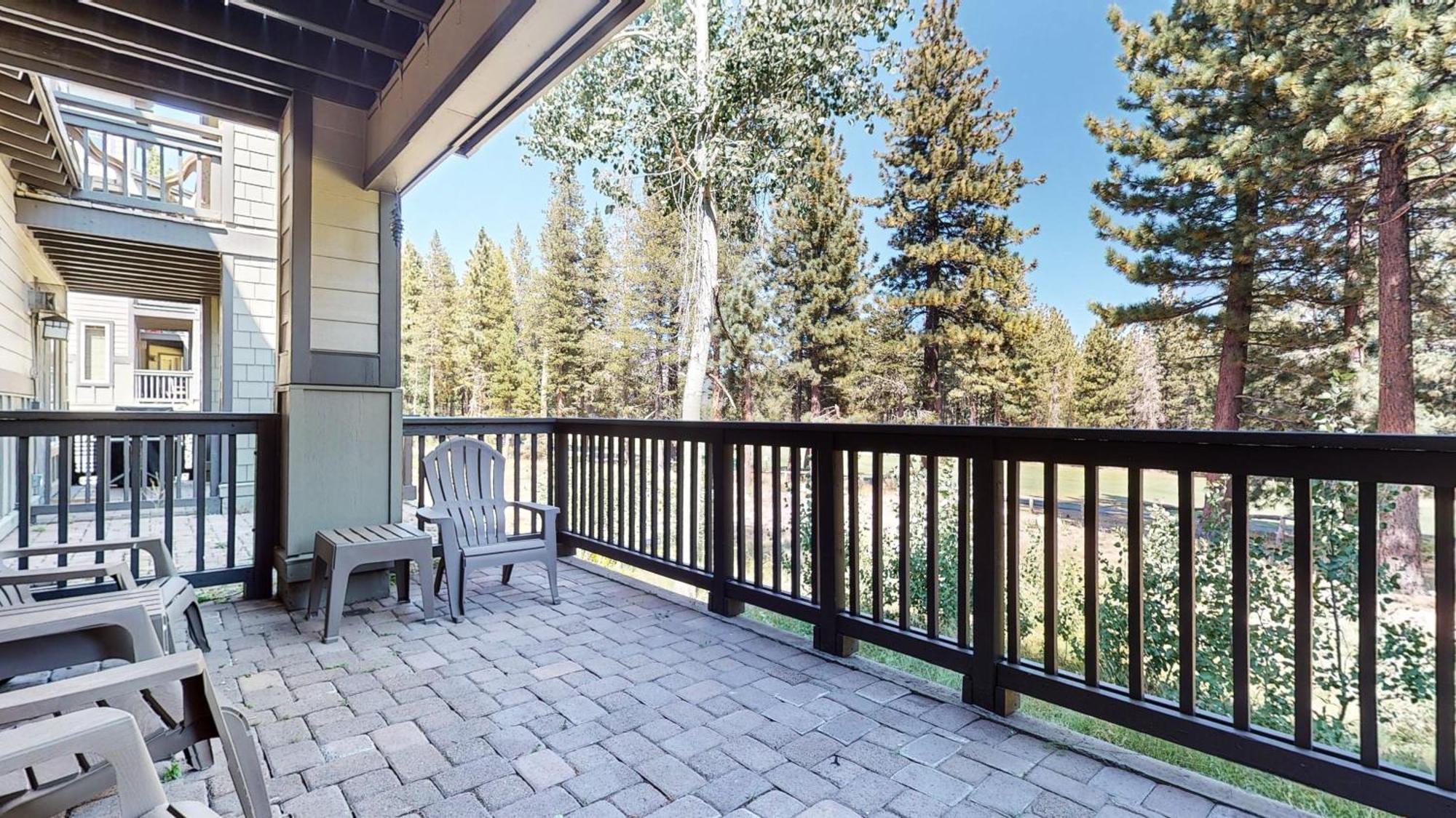 Mammoth Green 118 Located On Sierra Star Golf Course, Private Patio, Summer Pool Condo Mammoth Lakes Exterior foto