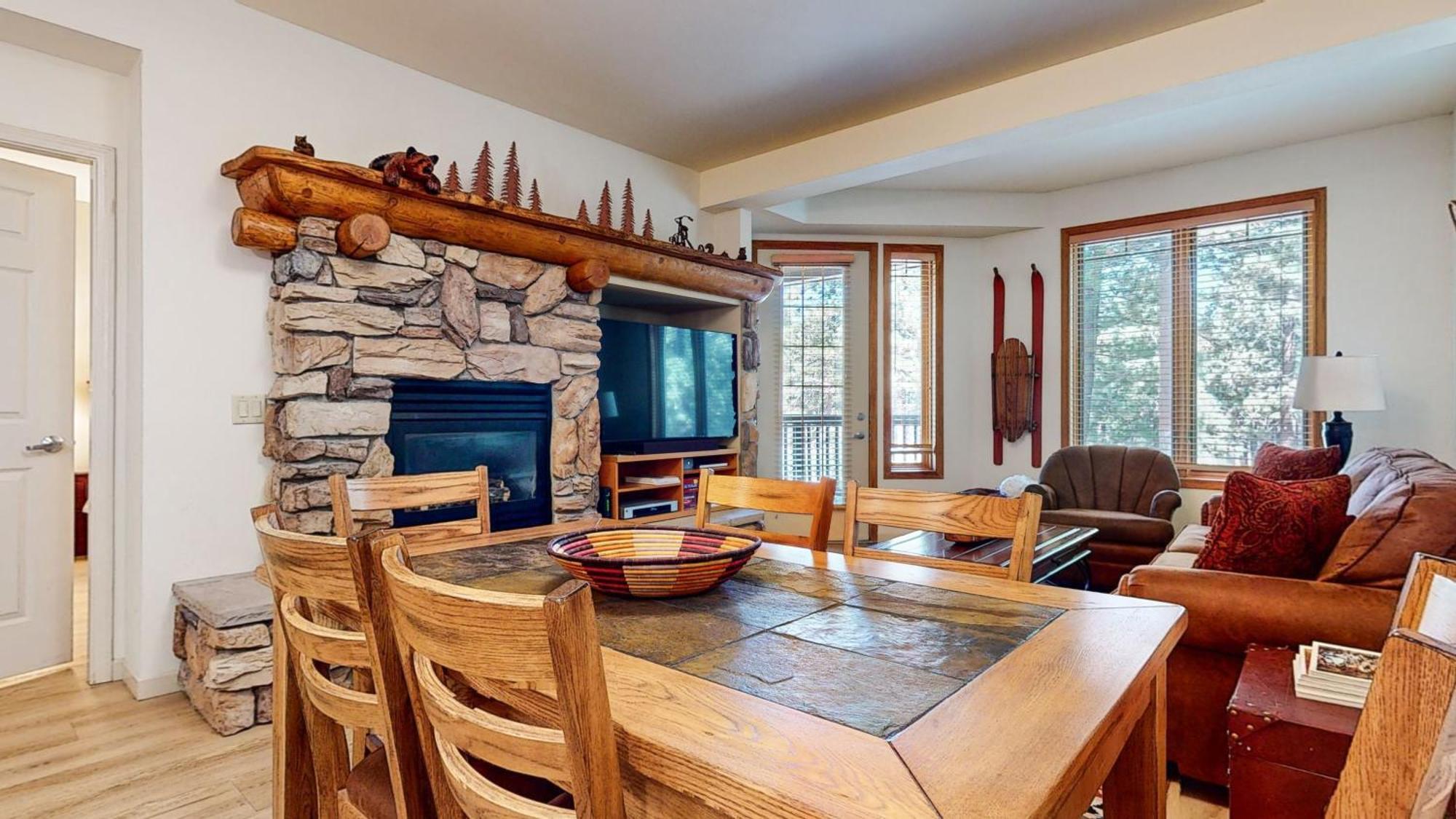 Mammoth Green 118 Located On Sierra Star Golf Course, Private Patio, Summer Pool Condo Mammoth Lakes Exterior foto